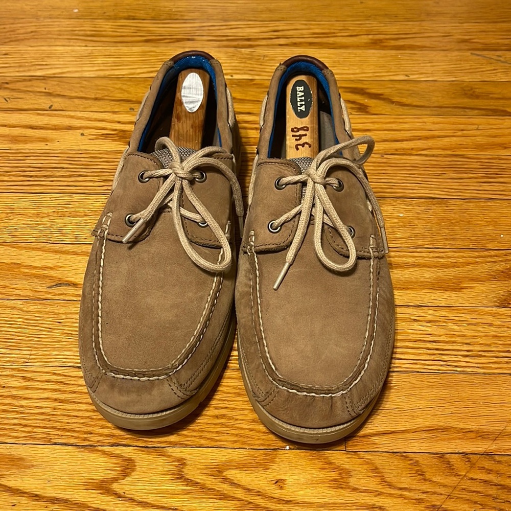 Mens Timberland Topsiders